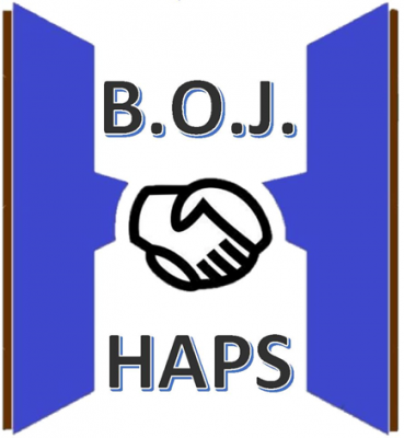 Logo BOJ